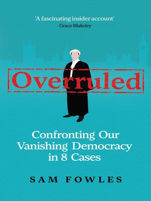 cover image of Overruled